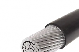 Aluminum core cable
